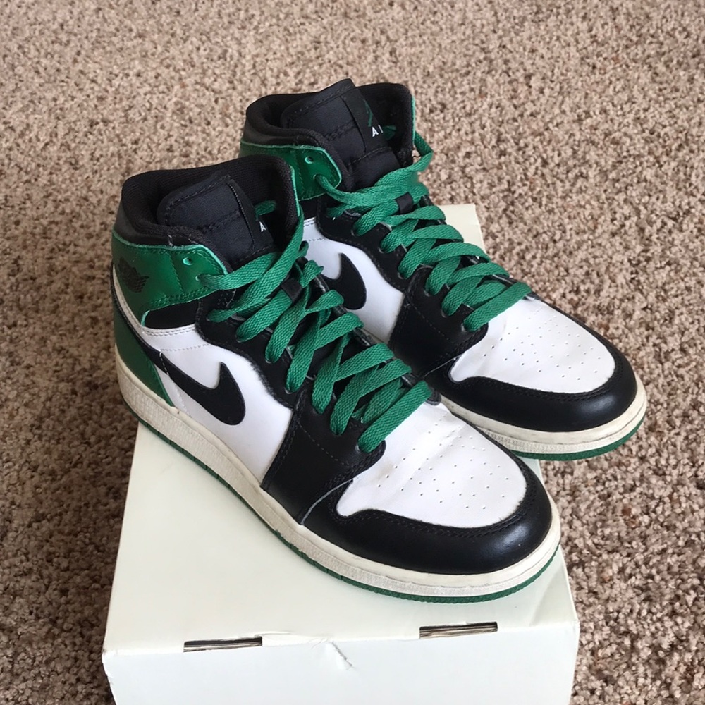 Jordan 1s
